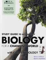 9781464105272-1464105278-Scientific American Biology for a Changing World with Physiology Study Guide