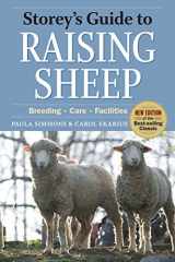 9781603424592-1603424598-Storey's Guide to Raising Sheep, 4th Edition: Breeding, Care, Facilities