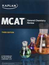 9781506210032-1506210031-Kaplan MCAT General Chemistry Review 3rd Edition