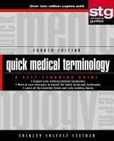 9780471233596-0471233595-Quick Medical Terminology: A Self-Teaching Guide, 4th edition