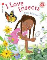 9780823451777-0823451771-I Love Insects (I Like to Read)