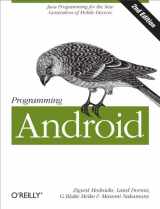 9781449316648-1449316646-Programming Android: Java Programming for the New Generation of Mobile Devices