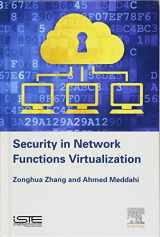 9781785482571-1785482572-Security in Network Functions Virtualization (Networks and Telecommunications)
