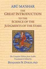 9781934586525-1934586528-The Great Introduction to the Science of the Judgments of the Stars