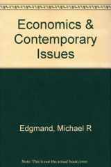 9780030157844-0030157846-Economics & Contemporary Issues