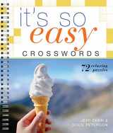 9781454934257-1454934255-It's So Easy Crosswords