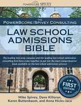 9781685618438-168561843X-The PowerScore/Spivey Consulting Law School Admissions Bible (LSAT Prep)