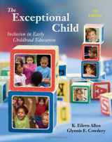9781111342104-1111342105-The Exceptional Child: Inclusion in Early Childhood Education (PSY 683 Psychology of the Exceptional Child)