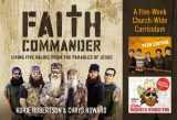 9780310820307-0310820308-Faith Commander Church-Wide Curriculum Kit: Living Five Values from the Parables of Jesus