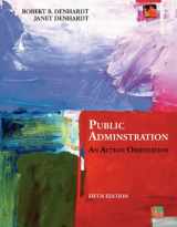 9780534603403-0534603408-Public Administration: An Action Orientation