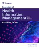 9780357624258-0357624254-Essentials of Health Information Management: Principles and Practices: Principles and Practices (MindTap Course List)