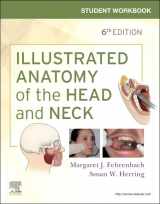 9780323613057-0323613055-Student Workbook for Illustrated Anatomy of the Head and Neck