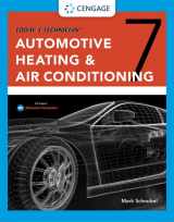 9780357358672-0357358678-Today's Technician: Automotive Heating & Air Conditioning Classroom Manual and Shop Manual (MindTap Course List)