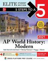 9781260467215-126046721X-5 Steps to a 5: AP World History: Modern 2021 Elite Student Edition