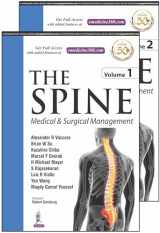 9789351524946-9351524949-The Spine: Medical & Surgical Conditions