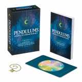 9781398808546-1398808547-Pendulums Complete Divination Kit: A Pendulum, 8 Divining Charts and a 128-Page Illustrated Book