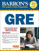 9781438009155-1438009151-GRE with Online Tests (Barron's Test Prep)