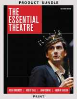 9781305940574-1305940571-Bundle: The Essential Theatre, 11th + Plays for the Theatre, Enhanced, 11th