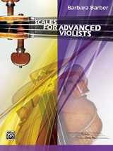 9780757941696-0757941699-Scales for Advanced Violists
