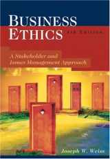 9780324223804-0324223803-Business Ethics: Stakeholder and Issues Management Approach