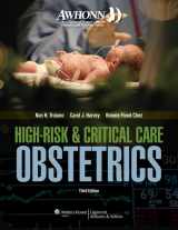 9780781783347-0781783348-High-Risk & Critical Care Obstetrics (Mandeville, AWHONN's High Risk and Critical Care Intrapartum Nursing)