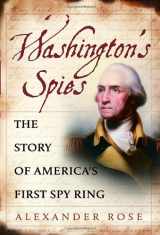 9780553804218-0553804219-Washington's Spies: The Story of America's First Spy Ring