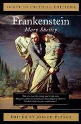 9781586171384-1586171380-Frankenstein (Ignatius Critical Editions)