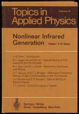 9780387079455-0387079459-Nonlinear Infrared Generation. Topics in Applied Physics, Vol. 16