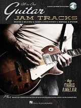 9781480360396-1480360392-All-in-One Guitar Jam Tracks: Rock * Blues * Jazz * Country * Metal * Funk
