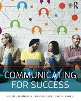 9781138700963-1138700967-Communicating for Success