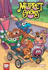 9781302908256-1302908251-Muppet Babies Omnibus