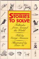 9780440843962-0440843960-Stories to Solve: Folktales from Around the World