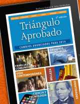 9781938026416-1938026411-Triángulo Aprobado (Spanish Edition)