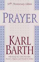 9780664224219-0664224210-Prayer (50th Anniversary Edition)