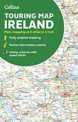 9780008369965-0008369968-Collins Ireland Touring Map
