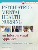 9780826105639-0826105637-Psychiatric-Mental Health Nursing: An Interpersonal Approach