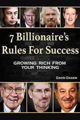9781539639701-1539639703-7 Billionaire's Rules For Success: Growing Rich From Your Thinking