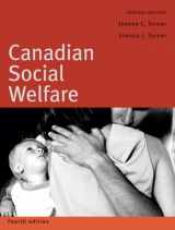 9780205428632-0205428630-Canadian Social Welfare, Fifth Edition (5th Edition)