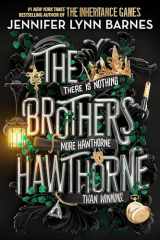9780316480772-0316480770-The Brothers Hawthorne (The Inheritance Games, 4)