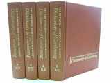 9780333474945-0333474945-The New Royal Horticultural Society Dictionary of Gardening. 4 Volumes.