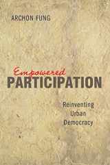9780691115351-0691115354-Empowered Participation: Reinventing Urban Democracy