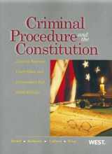 9780314906991-0314906991-Criminal Procedure and the Constitution: Leading Supreme Court Cases and Introductory Text, 2009 (American Casebook)