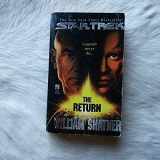 9780671526092-067152609X-The Return (Star Trek)