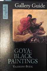 9788420664859-8420664855-Goya: Black Paintings