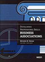 9780314279606-0314279601-Developing Professional Skills: Business Associations