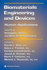 9780896038592-0896038599-Biomaterials Engineering and Devices: Human Applications: Volume 2. Orthopedic, Dental, and Bone Graft Applications