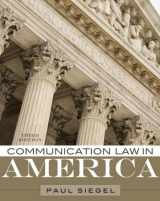 9781442209381-1442209380-Communication Law in America