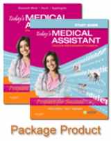 9781437701609-1437701604-Today's Medical Assistant - Text and Study Guide Package: Clinical and Administrative Procedures
