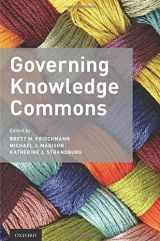9780190225827-0190225823-Governing Knowledge Commons