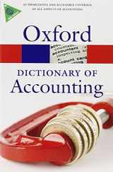 9780199563050-0199563055-A Dictionary of Accounting (Oxford Quick Reference)